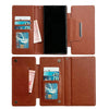 For Samsung Galaxy S25+ 5G Multifunctional 7-Card Wallet Leather Phone Case(Brown)