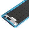 Xiaomi Redmi Note 5 White LCD Frame Bezel - Front Housing