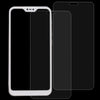 2 PCS 0.26mm 9H 2.5D Tempered Glass Film for Xiaomi Redmi 6 Pro / Mi A2 Lite
