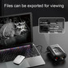 APEXEL 3-inch LCD HD Screen Photo Video Portable Binoculars Digital Infrared Night Vision Device(APL-NV009)