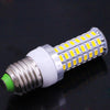 E27 6.0W 520LM Corn Light Bulb, 72 LED SMD 5730, Warm White Light, AC 220V