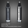 SPORTSMAN Four-in-one Rechargeable Ear Nose Trimmer Electric Shaver Beard Face Eyebrows Hair Trimmer For Men, US Plug(Black, 110V)