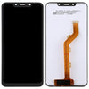 Tecno Spark 3 KB7 LCD Screen & Digitizer Assembly - Black