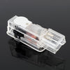 2 PCS LED Car Door Welcome Logo Car Brand 3D Shadow Light for Mercedes-Benz