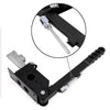 Car Modification Triangle Racing Hydraulic Drift Handbrake(Black)