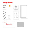 For Xiaomi Redmi K60E 2pcs ENKAY Hat-Prince 6D Full Glue Tempered Glass Full Film