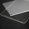 0.75mm Dropproof Transparent TPU Case for iPad Pro 12.9 inch (2018)(Transparent)