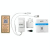 VONETS VAP11AC 5G / 2.4G Mini Wireless Bridge with Fan Version 300Mbps + 900Mbps WiFi Repeater, Support Video Surveillance & Control(White)