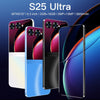 SDT90 / S25 Ultra, 2GB+16GB, 6.3 inch Screen, Face Identification, Android 10.0 MTK6737 Quad Core, Network: 4G, Dual SIM(Black)