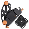 JMSUZ JMSUZ12412 For GoPro Quick Hanging Outdoor SLR Camera Waist Buckle(Orange)