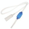 Aquarium Siphon Gravel Cleaner 1.6m - Fish Tank Water Changer