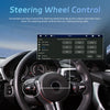 Single Spindle 6.9 inch MP5 With Knob Player Carplay Function Car MP4 Backup Camera, Specification: Standard