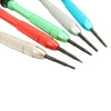 5-in-1 Phone & Tablet Repair Screwdriver Set (T5, T6, Pentalobe)
