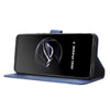 For Asus ROG Phone 7 Diamond Texture Leather Phone Case(Blue)