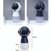 Star Man Infrared Automatic Sensing Soap Dispenser(White)