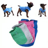 Grey Fleece Dog Coat, XL | French Bulldog, Pug | Winter Warm
