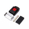 Car Seat Belt Buckle Accessories(Lock Tongue + Lock Buckle)