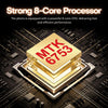 i16 Pro Max / A08A, 3GB+64GB, 6.73 inch Screen, Face Identification, Android 8.1 MTK6753 Octa Core, Network: 4G, Dual SIM, AU Plug (Gold)
