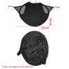 Stroller Sunshade Anti-Ultraviolet Stroller Shed, Colour: Star Empty