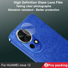 For Huawei nova 12 / 13 2 PCS/Set IMAK HD Glass Rear Camera Lens Film