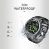SPOVAN PR3 Outdoor Waterproof Bluetooth Smart Sports Watch(Yellow)
