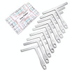 T -Type Guitar Ruler+String High Ruler Guitar Repair Measuring Ruler Tools
