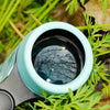 4X30 Binocular Telescope Bird Watching Telescope Gifts for Children(Rain Season Yellow)