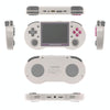 ANBERNIC RG353PS  3.5-Inch IPS Screen Handheld Game Console 2.4G/5G Wifi Linux System Game Player 16GB+128GB 20K Games(Retro Gray)