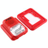 Sound-light Fire Alarm Warning Strobe Horn Alert Safety System Sensor