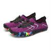 1888 Outdoor Hiking Sports and Anti-skid Wading Shoes, Size:44(Purple)