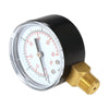 Stainless Steel Shockproof Pool Filter Hydraulic Pressure Gauge