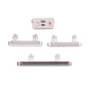 iPhone 12 Pro Max Power & Volume Button (Silver)