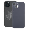 iPhone 15 Back Glass Replacement (Black)