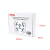 STARTRC 1108363 Drone Propeller Protective Guard Anti-collision Ring for DJI Mavic Air 2(Grey)