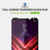 For ASUS ROG Phone 3 ZS661KS PINWUYO 9H 2.5D Full Screen Tempered Glass Film(Black)