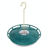 Hummingbird Feeder, Hanging, Dark Green, Outdoor Garden