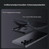 For Samsung Galaxy S25 Ultra 5G NILLKIN CamShield Prop PC Phone Case(Blue)