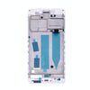 Huawei Enjoy 6s White LCD Frame Bezel Plate Replacement