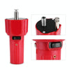 16.5 x 6.3 x 7cm Outdoor Picnic Grill Rotary Motor Barbecue Motor Bracket Accessories With USB Wire