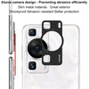 For Huawei P60 IMAK Metal Camera Lens Protector Cover