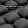 IN-SC003 Car Office Inflatable Airbag Seat Cushion, Style: Electric Water Inflatable Dual-Use (Grey)