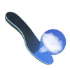 1 Pair Valgus Flat Feet Orthopedic Insole, Size: L(44-45)