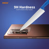 For Samsung Galaxy Note20 Ultra Hat-Prince ENKAY 0.2mm 9H 2.15D Round Edge Rear Camera Lens Tempered Glass Film Protector