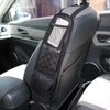 Car Storage Bag Car Chair Back Side Hanging Bag(Black)