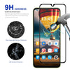 For Xiaomi Redmi A3 ENKAY Hat-Prince Full Glue High Aluminum-silicon Tempered Glass Film