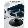 Yanmai G13 USB Noise Reduction Conference Omnidirectional Microphone(Black)