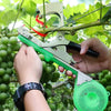 2pcs Pruning Machine Strapping Tape Gardening Taping Accessories, Color: Blue