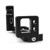 Vertical Shoot Quick Release L Plate Bracket Base Holder for Fujifilm XT100