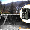 HC801M 2G GSM Waterproof IP66 IR Night Vision Security Hunting Trail Camera, 120 Degree PIR Angle