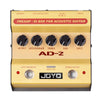 JOYO AD-2 Acoustic Guitar Floor Preamp DI